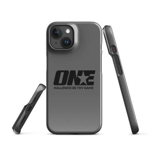 1STAR Hallowed Smoke Snap case for iPhone®